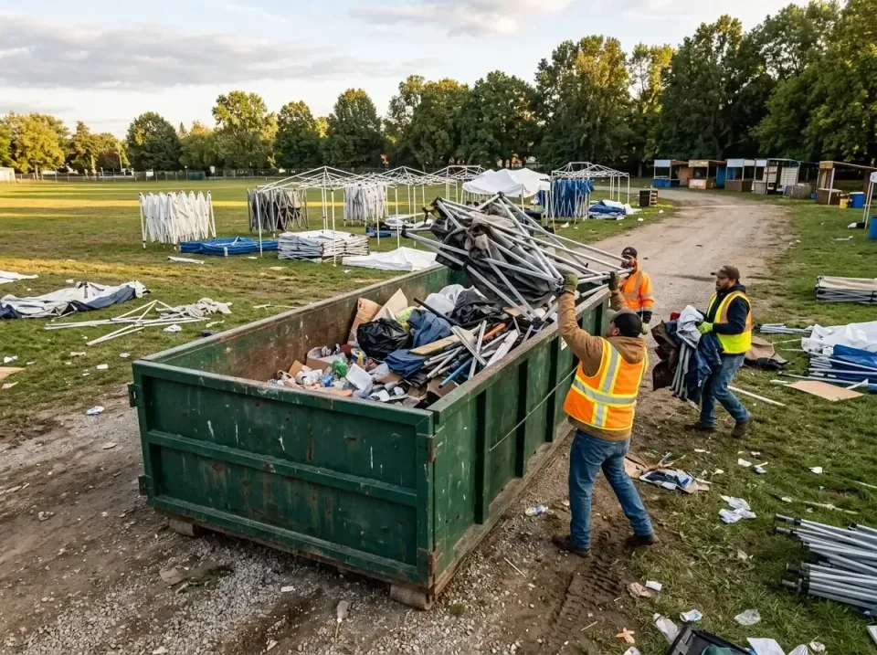 temporary-event-waste-containe-016 — frequently asked questions, Roll-Off Dumpster Rental Services in Victorville, CA